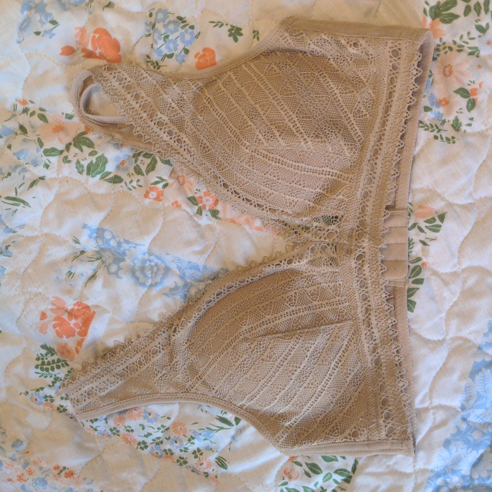 Comfy Lace Bralette